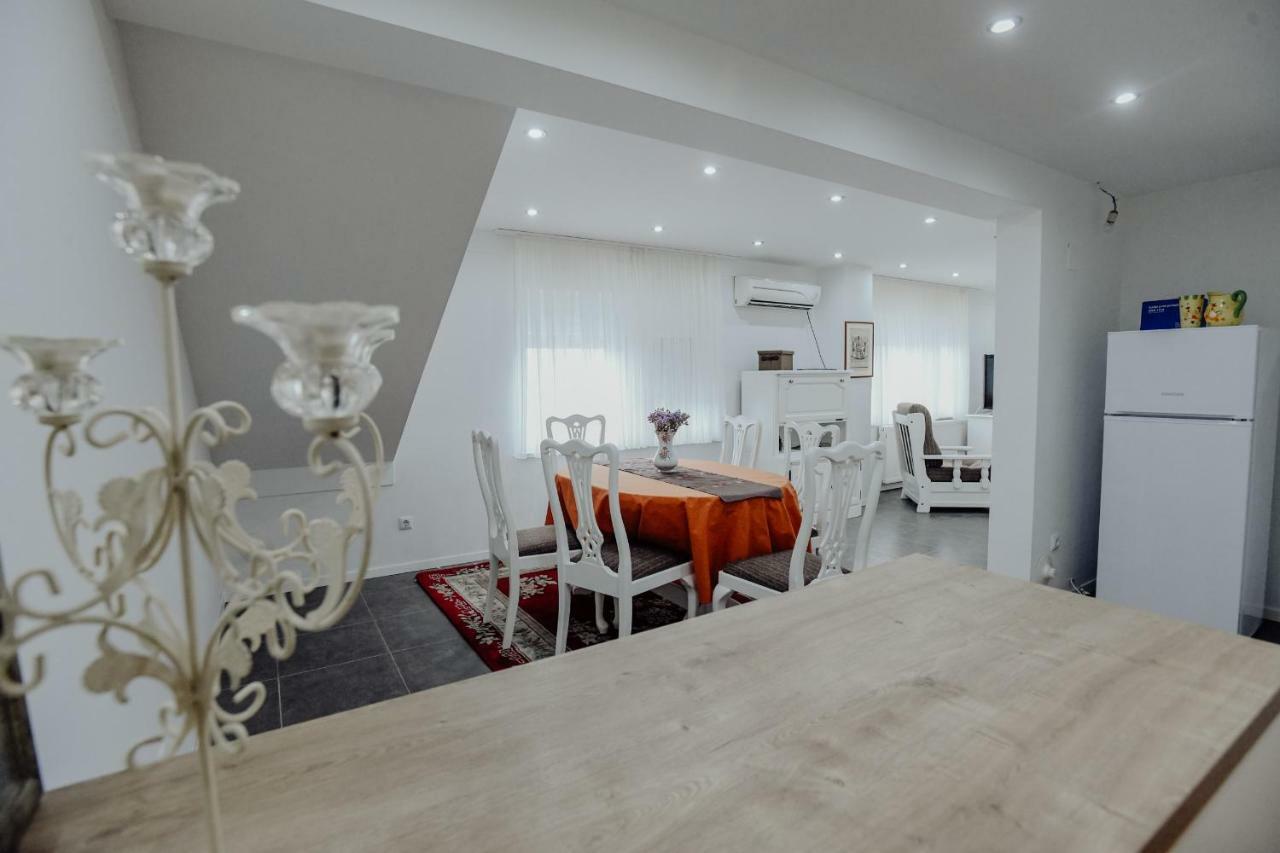 Apartman Slavonia Ðakovo Exterior foto
